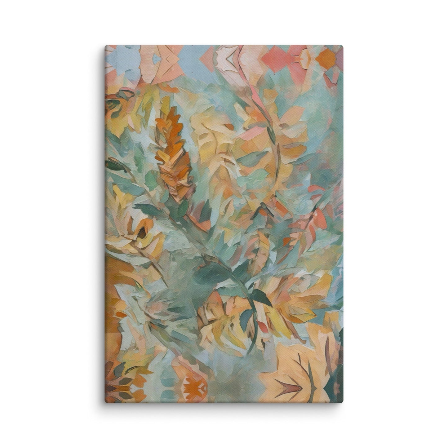 Ethereal Foliage (40 " x 60" Canvas)