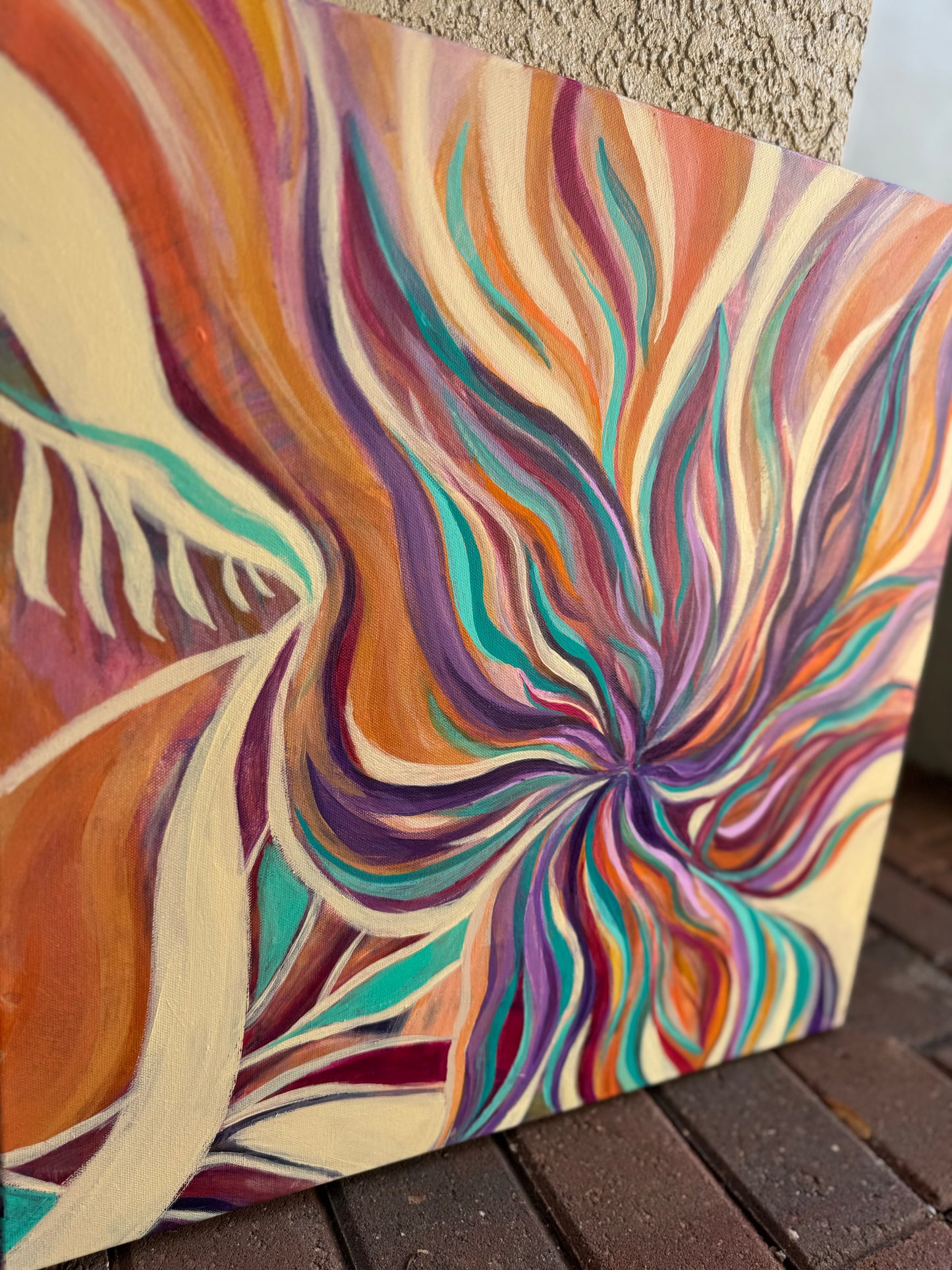 Rewritten in Motion