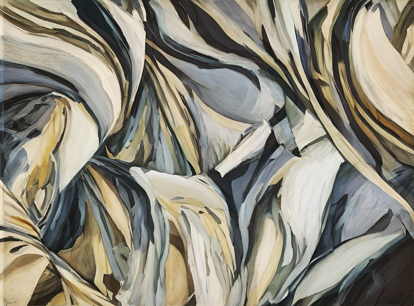 Echoes in the Grove 40” x 60” Canvas