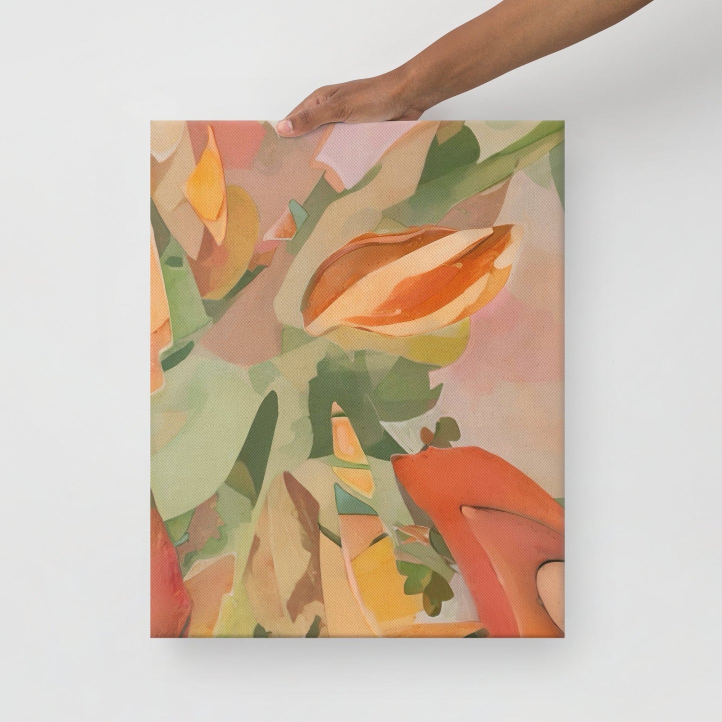 Flourish (16” x 20” Thin canvas)