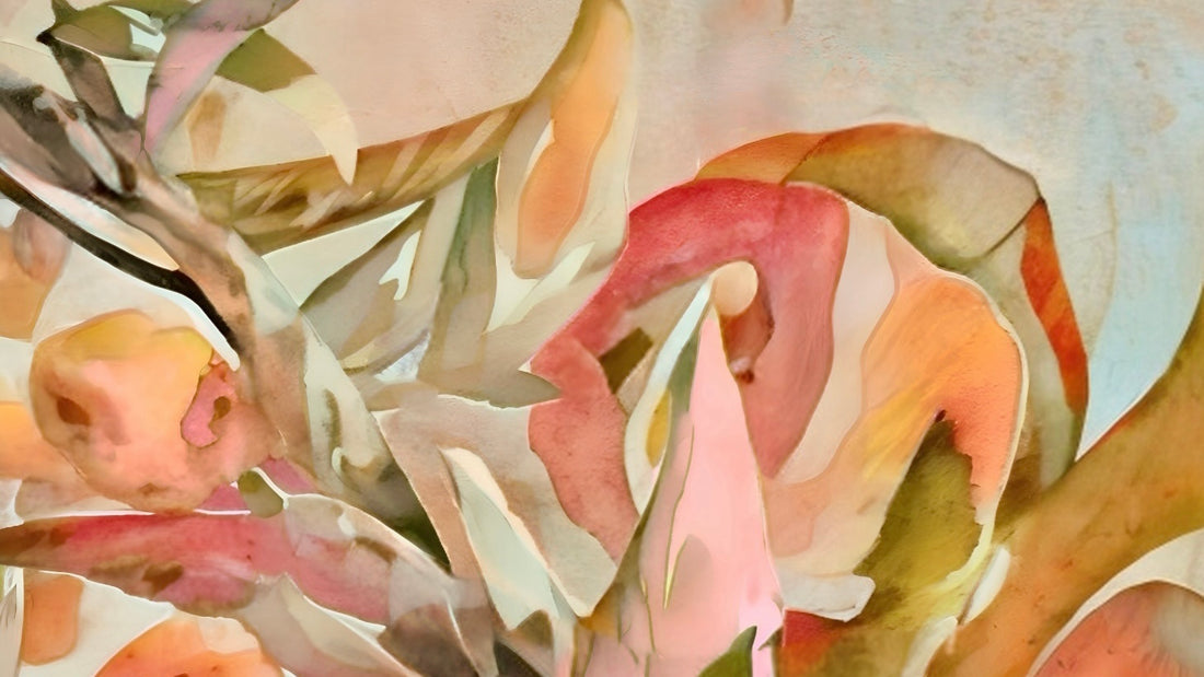 Power of Intuitive Creation: How I Let My Art Guide Me