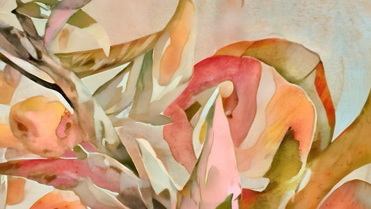 Power of Intuitive Creation: How I Let My Art Guide Me