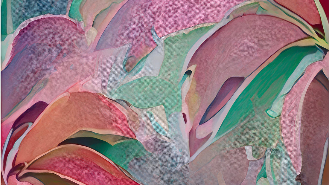 Finding My Higher Self Through Art: A Journey of Expression and Spirituality