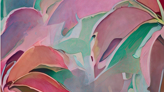 Finding My Higher Self Through Art: A Journey of Expression and Spirituality
