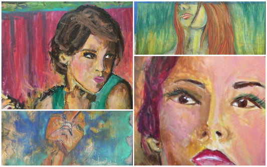From Faces to Flow