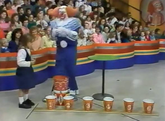 Bozo Buckets and Flow States