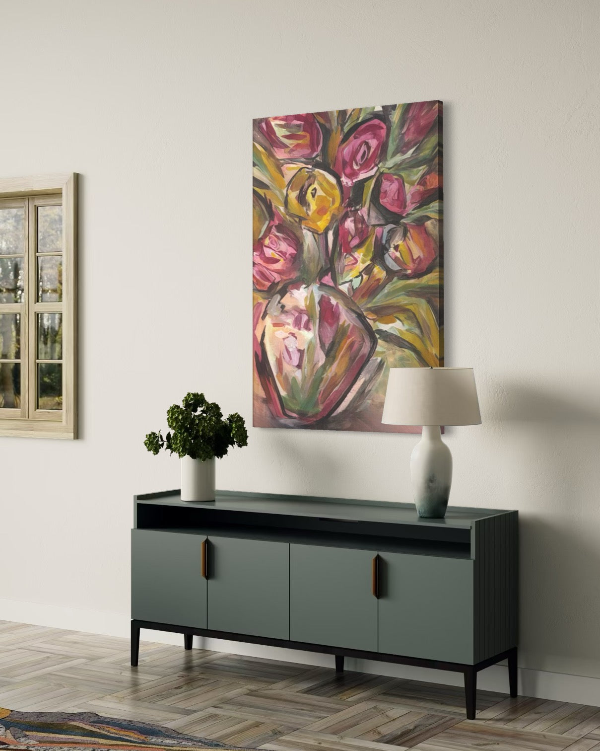 Make a Statement : Large Scale Art