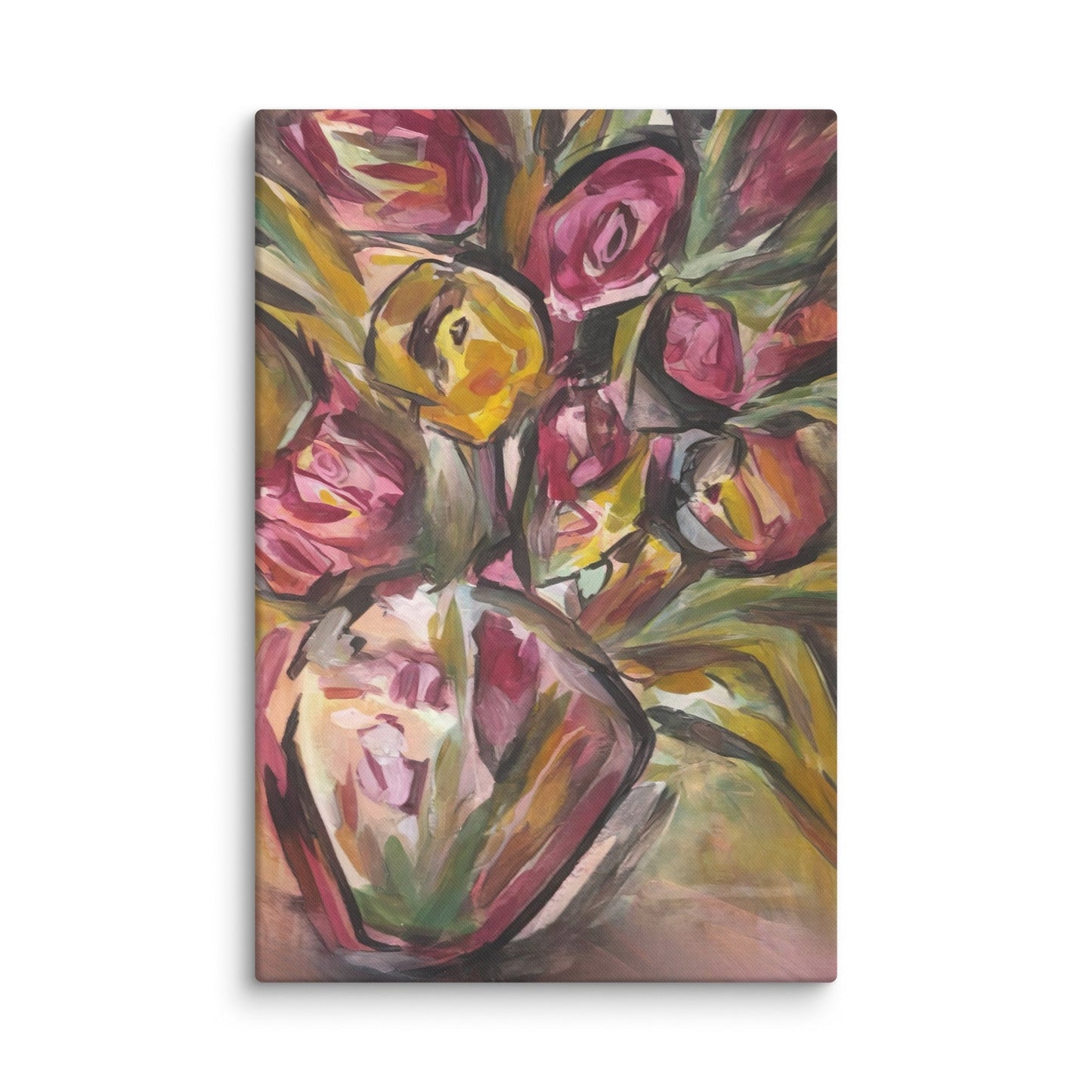 Echoes of Joy (40” x 60” Canvas)