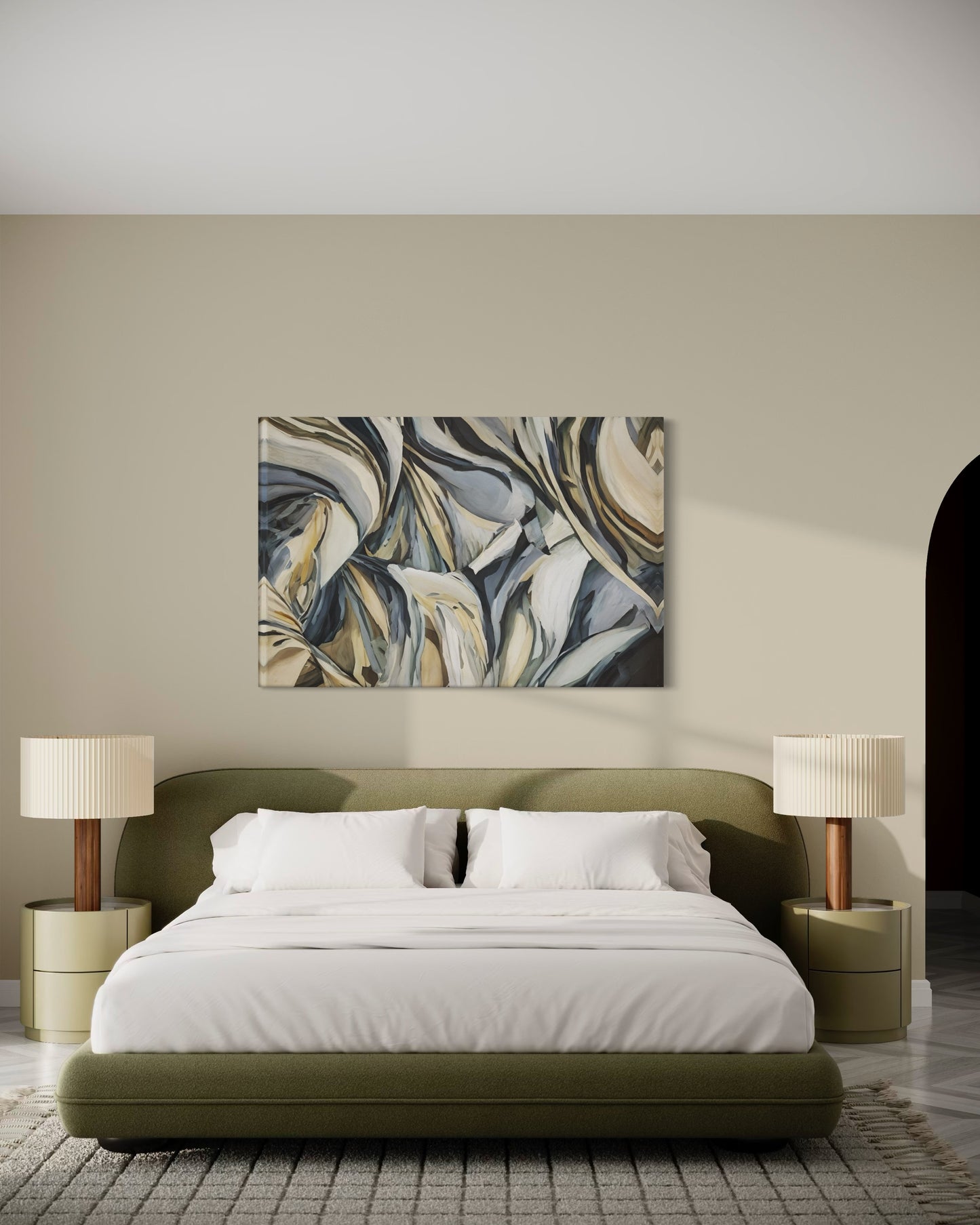 Echoes in the Grove 40” x 60” Canvas
