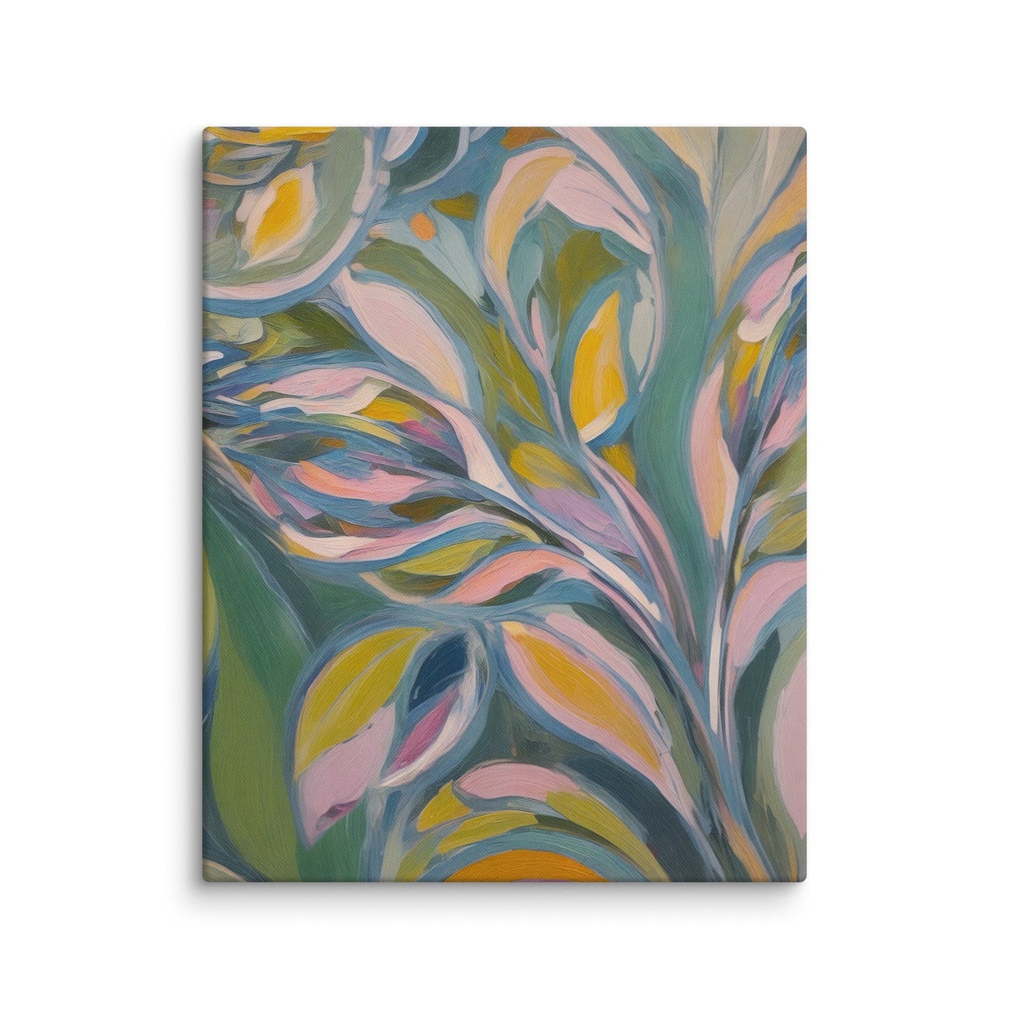“I am Held” Canvas