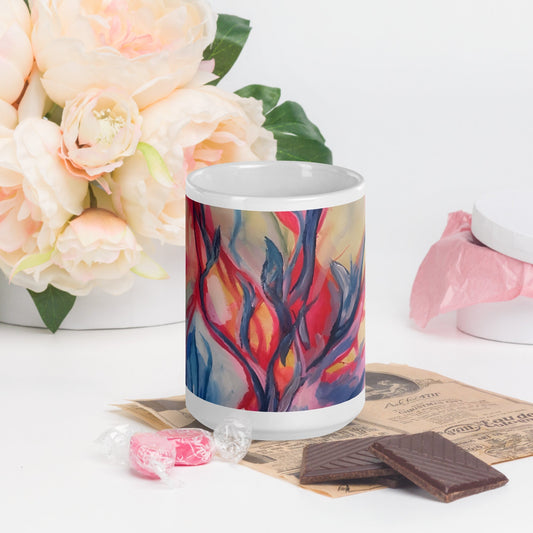 Echoes of Fire Mug