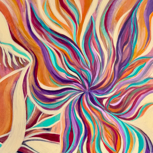 Rewritten in Motion