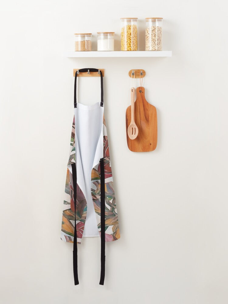 Autumn Bloom Apron