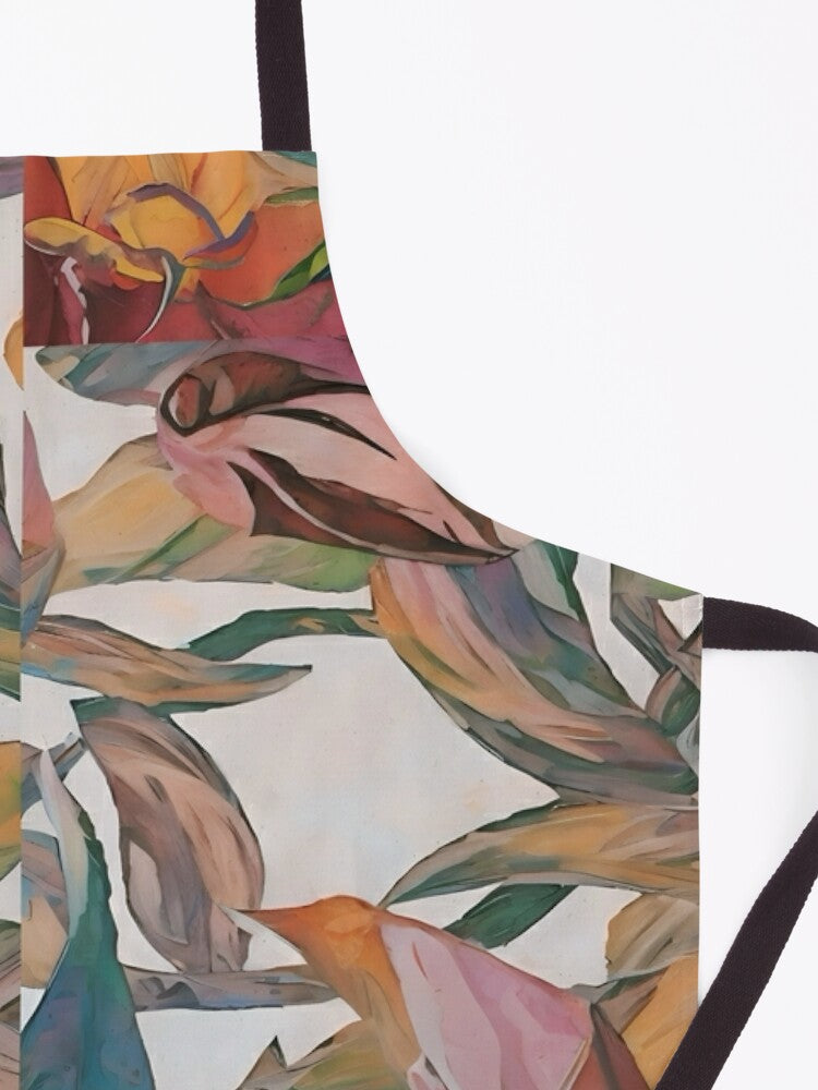 Autumn Bloom Apron