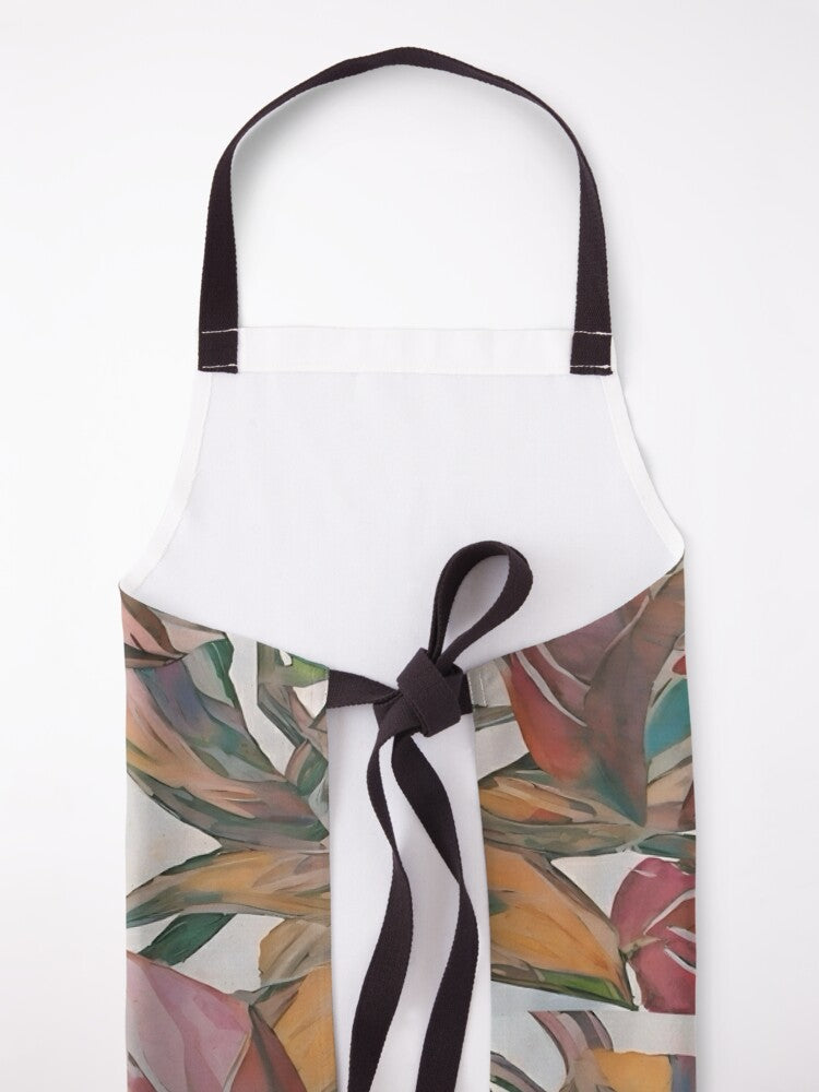 Autumn Bloom Apron
